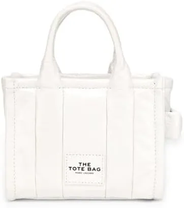 Marc Jacobs The Shiny Crinkle Crossbody Tote Bag