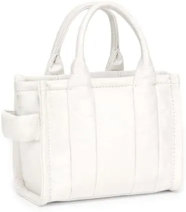 Marc Jacobs The Shiny Crinkle Crossbody Tote Bag