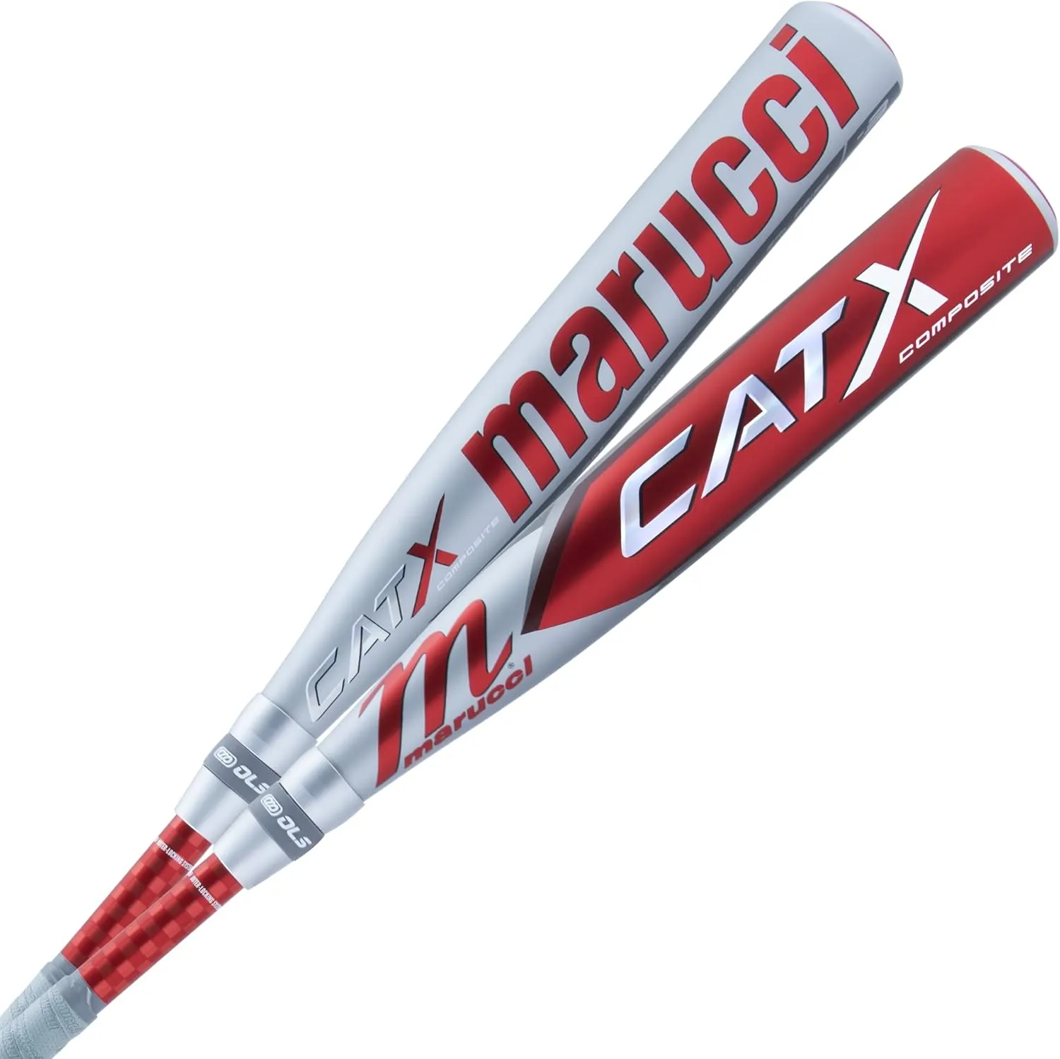MARUCCI CATX Composite BBCOR Metal Baseball BAT, 2 5/8" Barrel