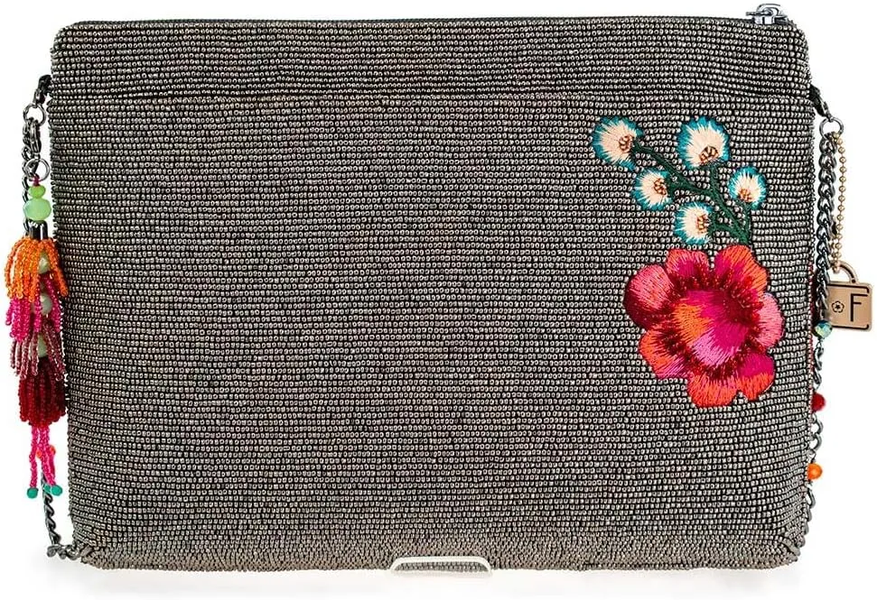 Mary Frances Lush Life, Island Fever & Arm Candy Crossbody Handbags