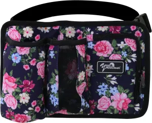 Massage Bottle Bag Massage Oil Bag Massage Therapist Holster Massage Lotion Holster Massage Oil Holster (YR-3KD-MuDan）