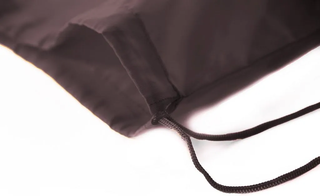 Mato & Hash 25 Bags - Double Strap Drawstring Gym Sack Promotional Party Favor Bag - 15 Colors