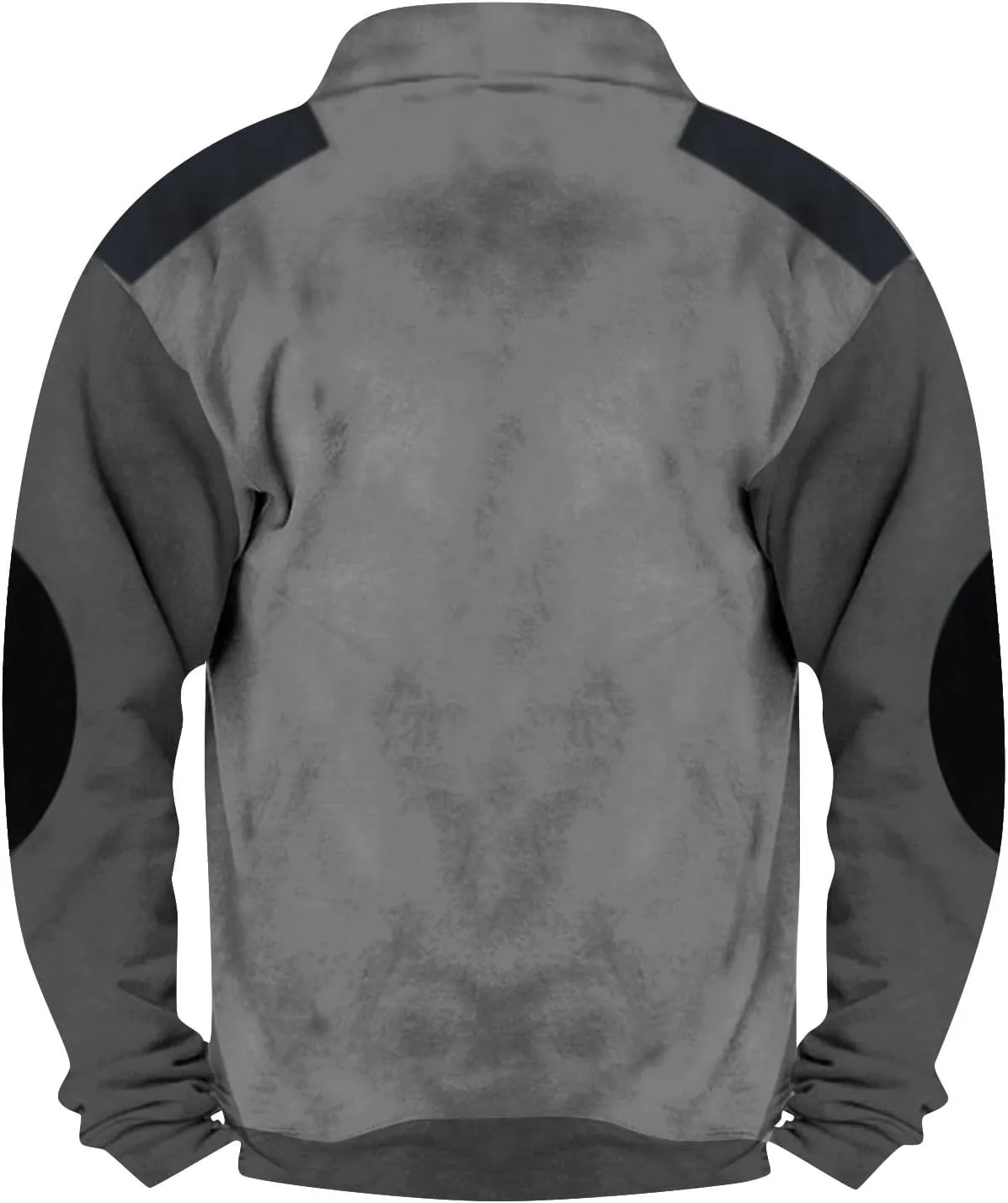 Mens Corduroy Sweatshirt Country Sweatshirts Thermal Warm Sweater Casual Loose Lapel Collar Fit Casual Jacket Coats
