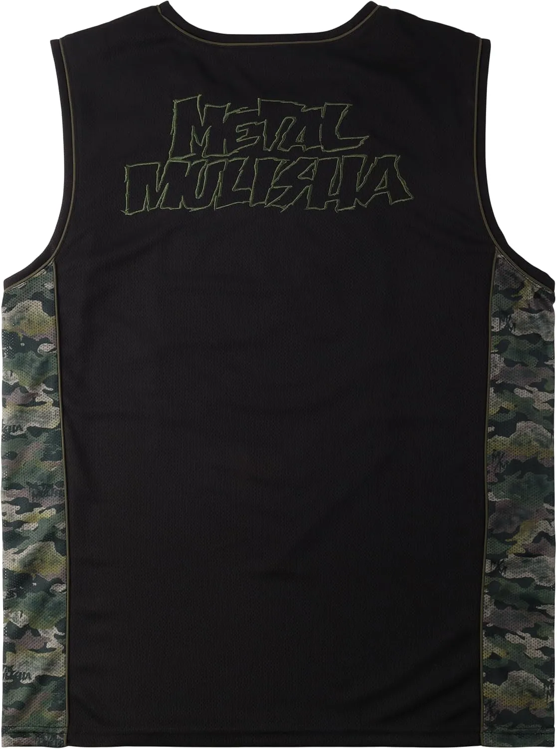 Metal Mulisha Mens Jarhead Jersey Tank Top