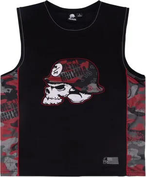 Metal Mulisha Men's Sky High Jersey Tank Top