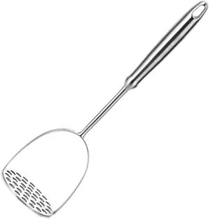 Metal Potato Masher Potatoes Masher Stainless Steel Handle Perfect for Kitchen Tools