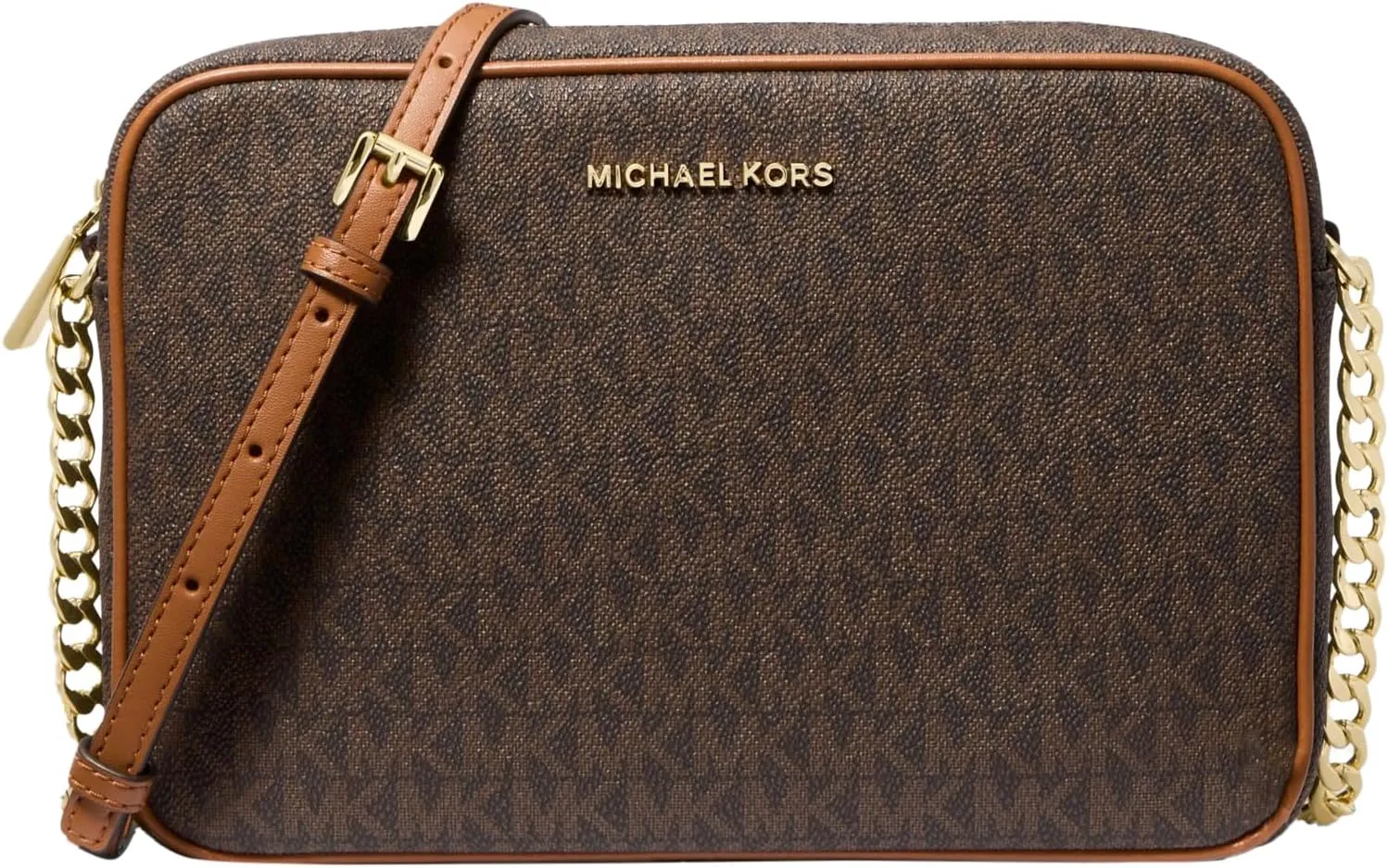 Michael Kors Jet Set Large Crossbody Bag