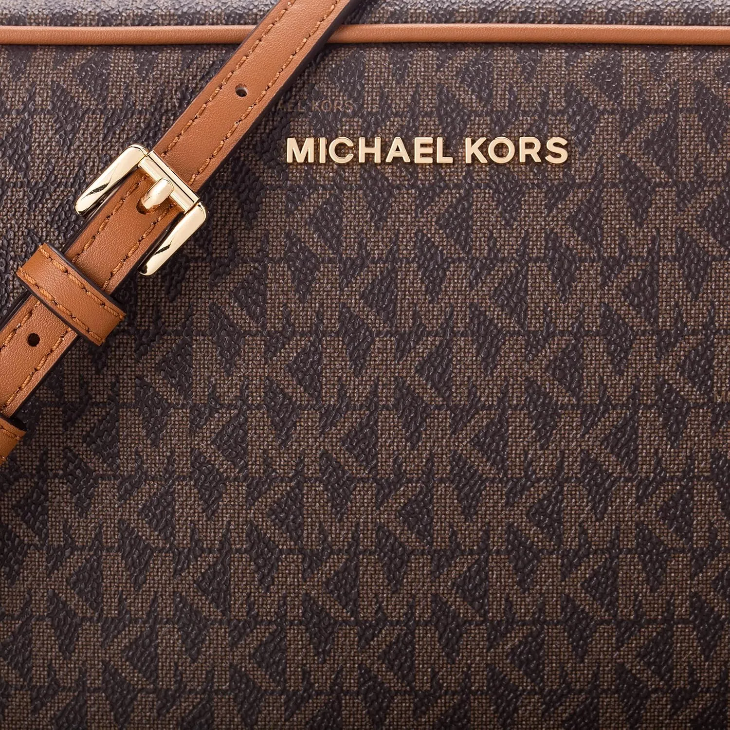 Michael Kors Jet Set Large Crossbody Bag