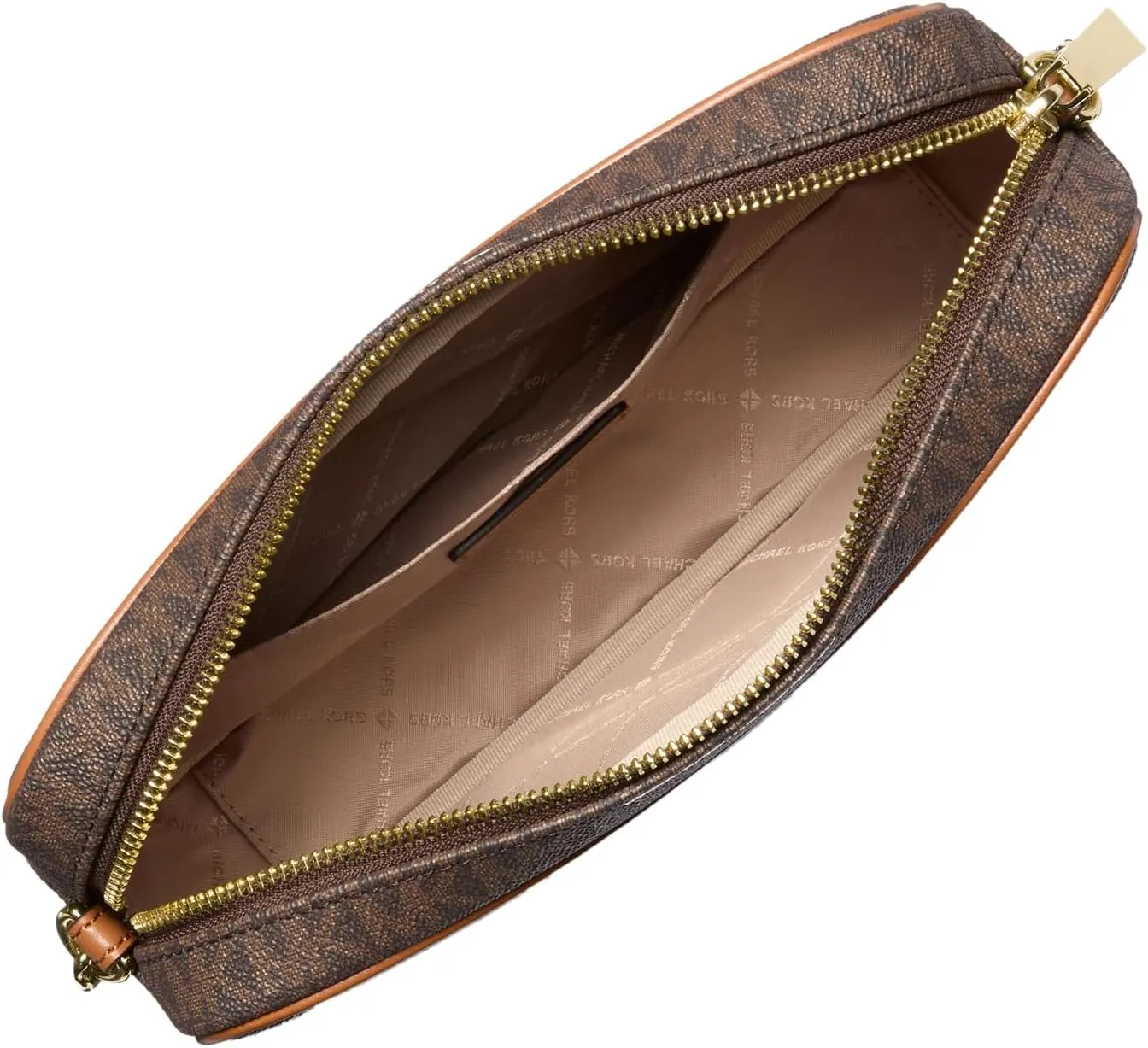 Michael Kors Jet Set Large Crossbody Bag