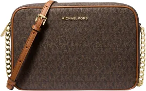 Michael Kors Jet Set Large Crossbody Bag
