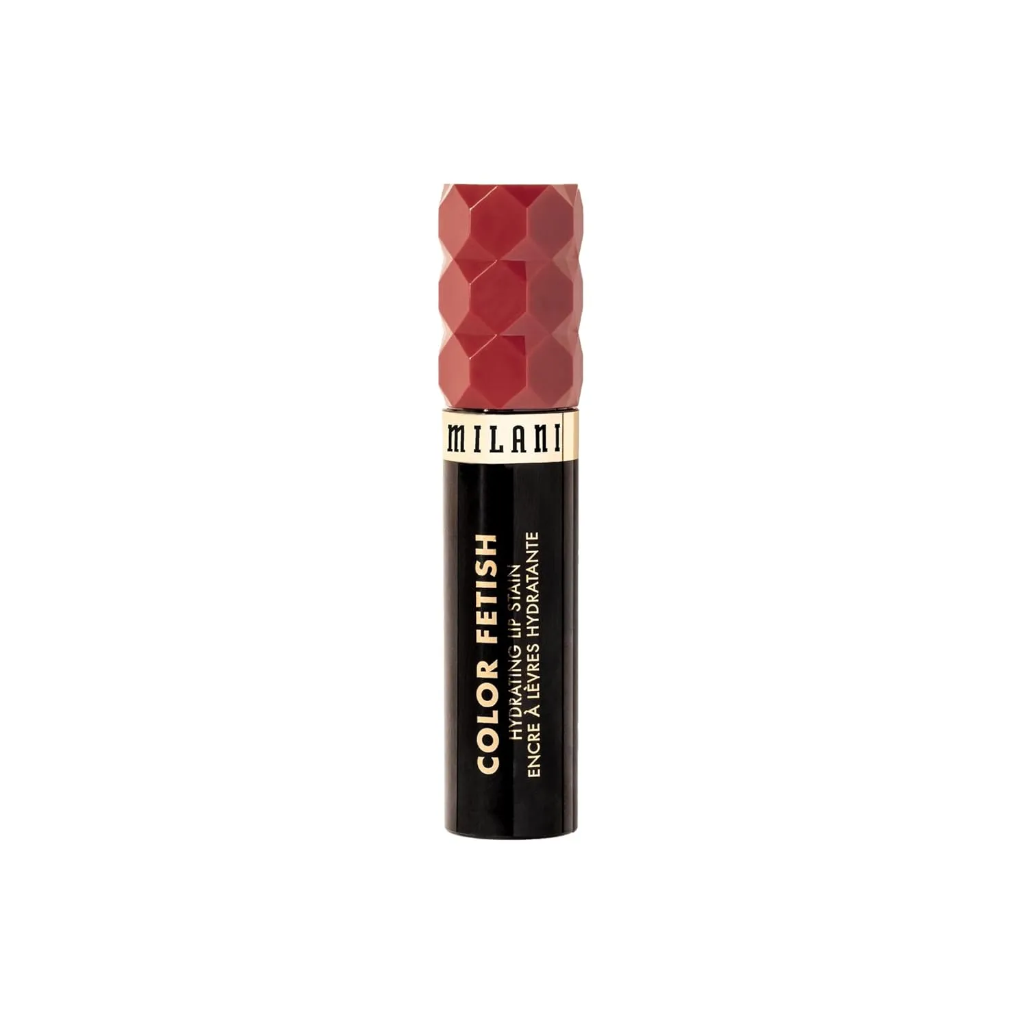 Milani Color Fetish Lip Stain-130 Rose Rising