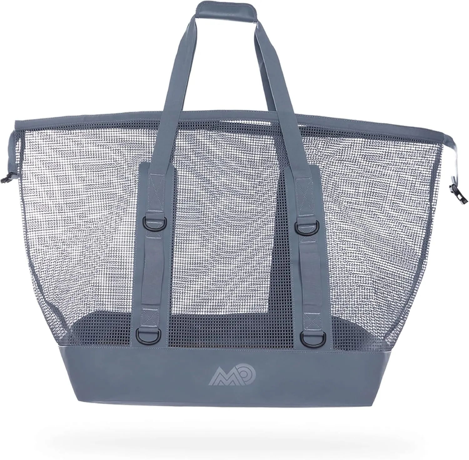 MISSION Boat Gear CASSI Heavy-Duty Outdoor Tote and Waterproof Marine-Grade Mesh Boat Bags