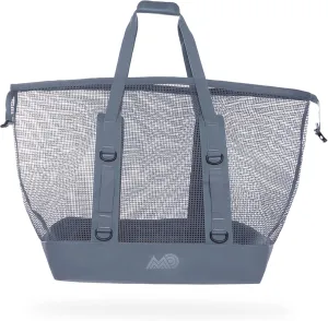 MISSION Boat Gear CASSI Heavy-Duty Outdoor Tote and Waterproof Marine-Grade Mesh Boat Bags