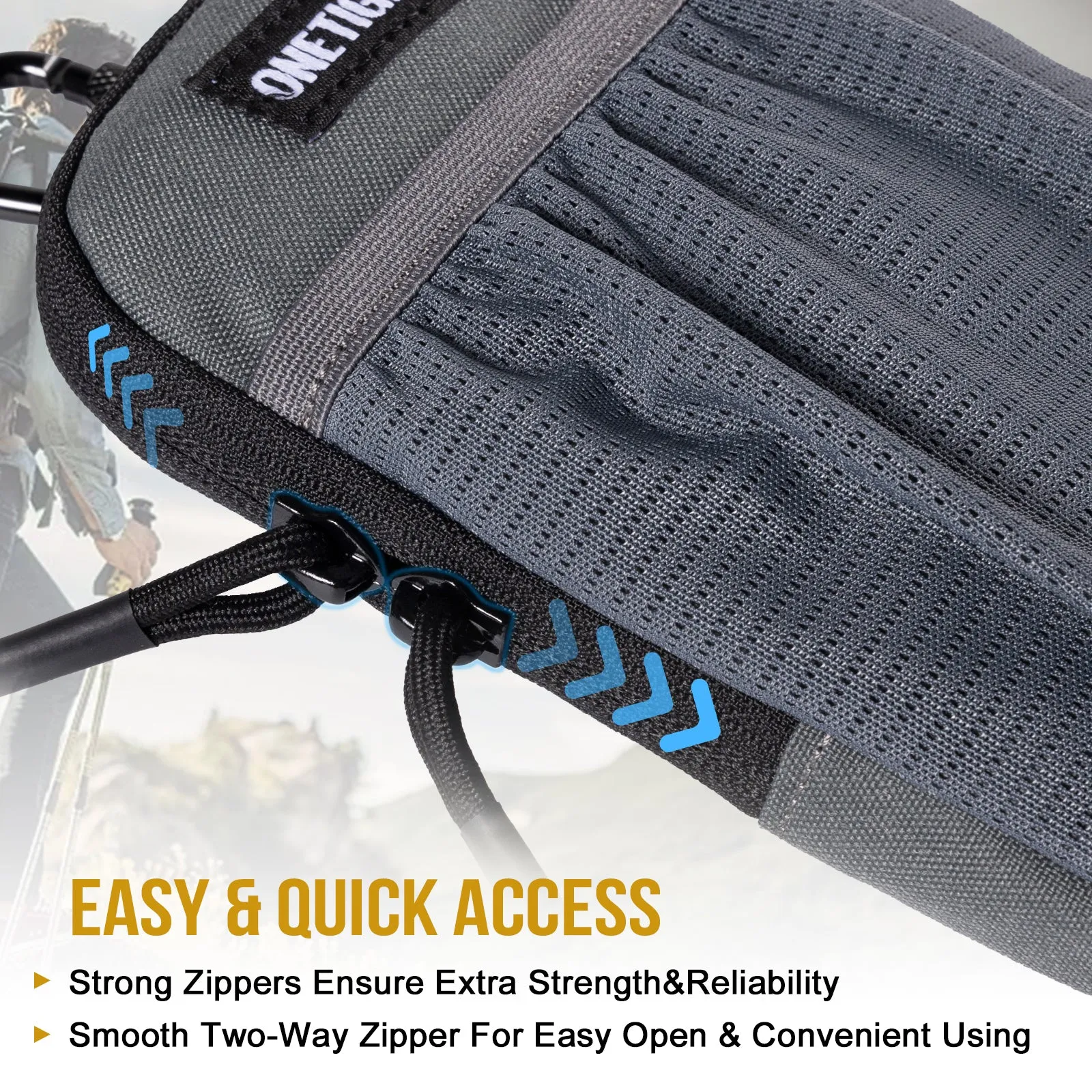 MOLLE Phone Pouch