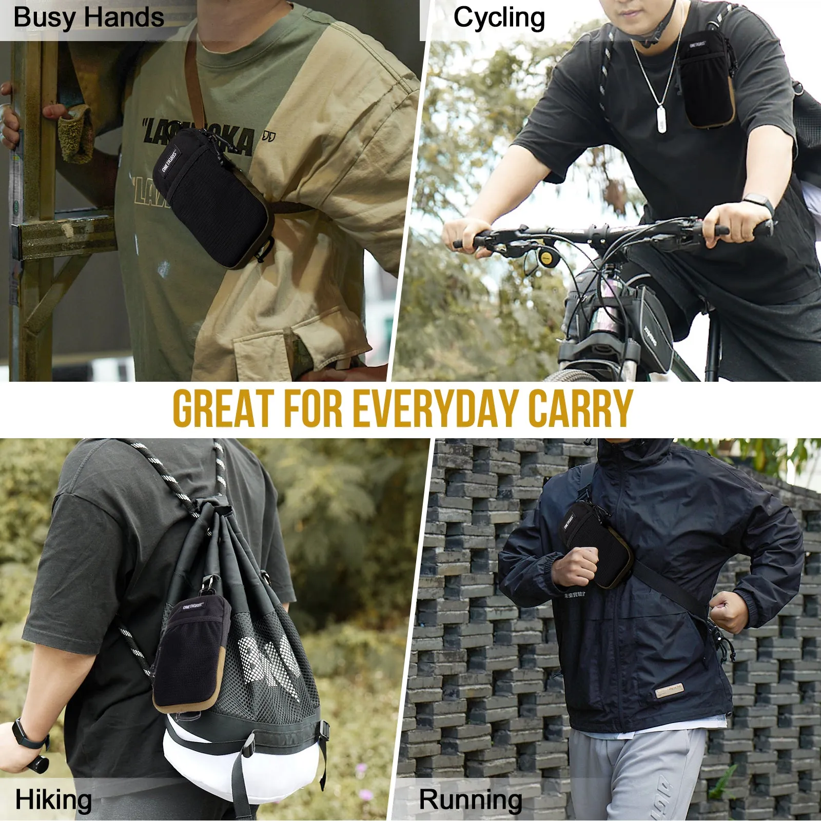 MOLLE Phone Pouch