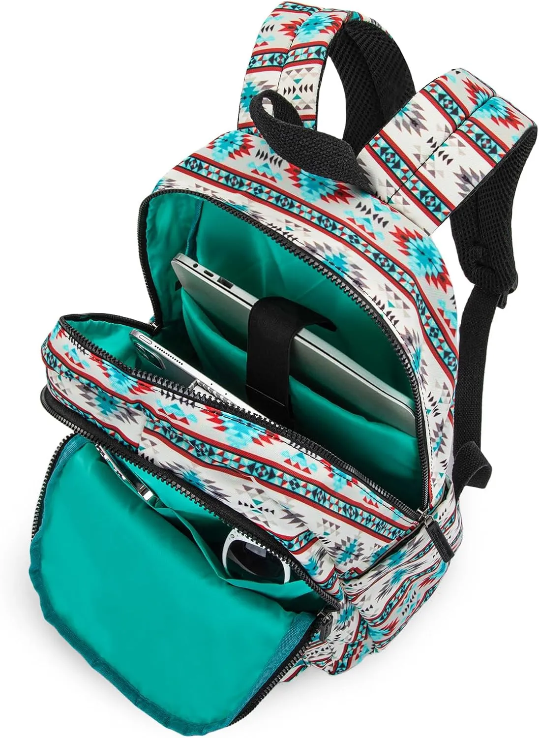 Montana West Backpack for Women Western Travel Backpack Purse Casual Daypack for Laptop College