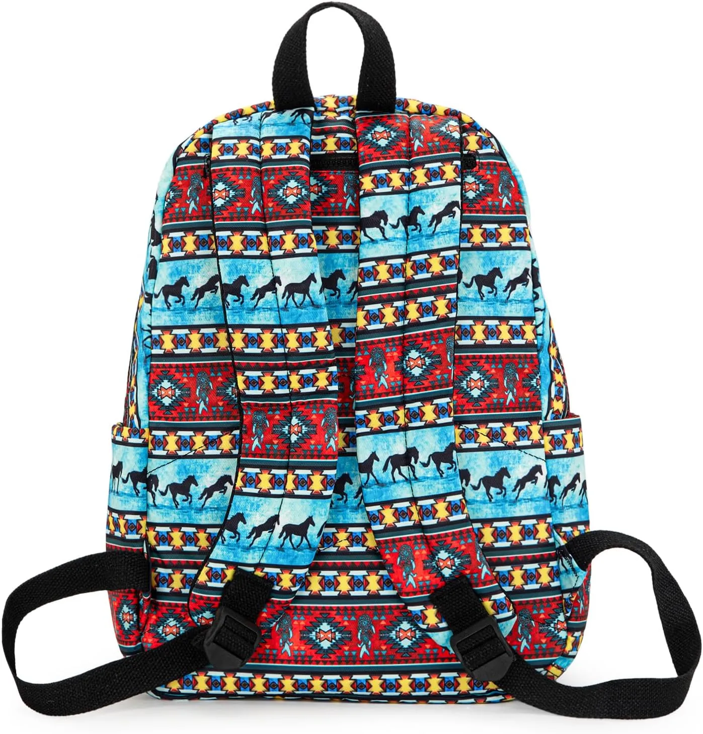 Montana West Backpack for Women Western Travel Backpack Purse Casual Daypack for Laptop College