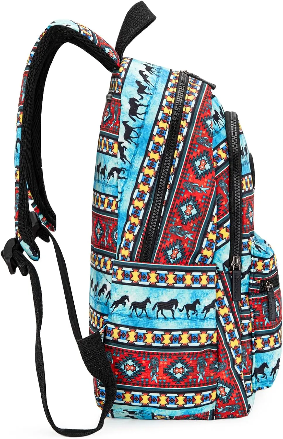 Montana West Backpack for Women Western Travel Backpack Purse Casual Daypack for Laptop College