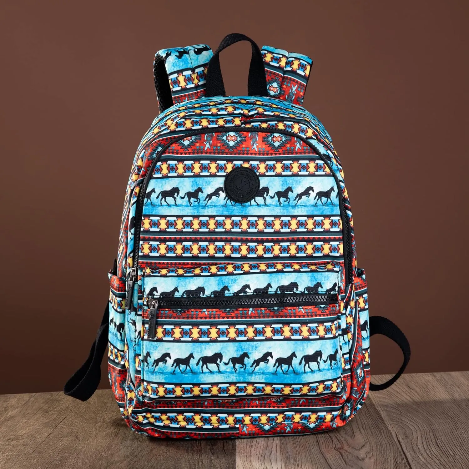 Montana West Backpack for Women Western Travel Backpack Purse Casual Daypack for Laptop College