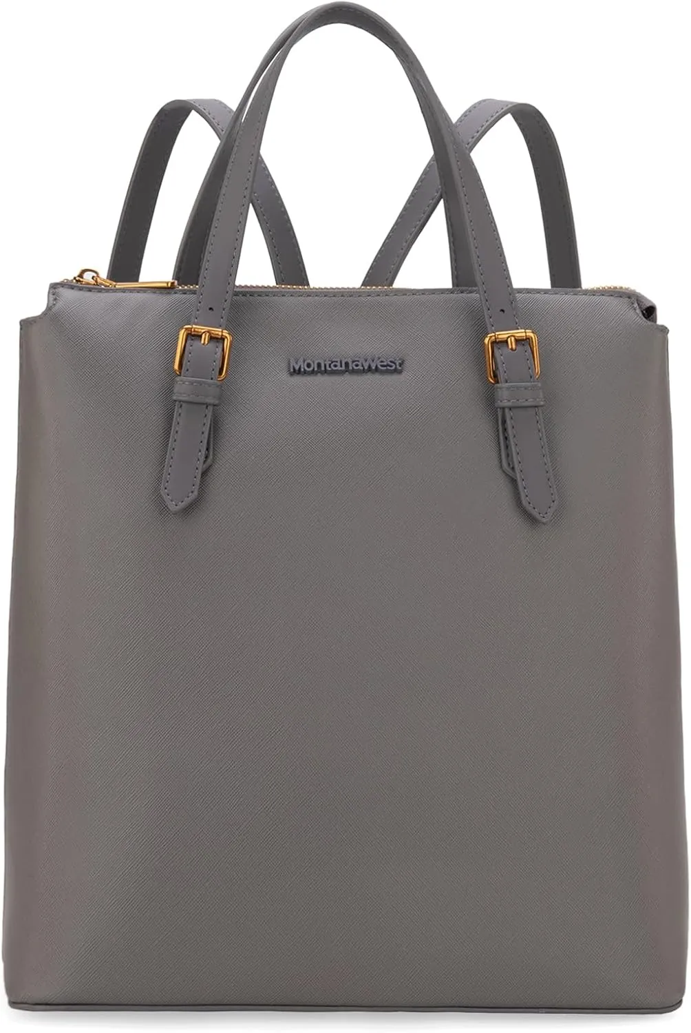 Montana West Medium Backpack Purse for Women Casual Daypack Top Handle Handbag for Travel
