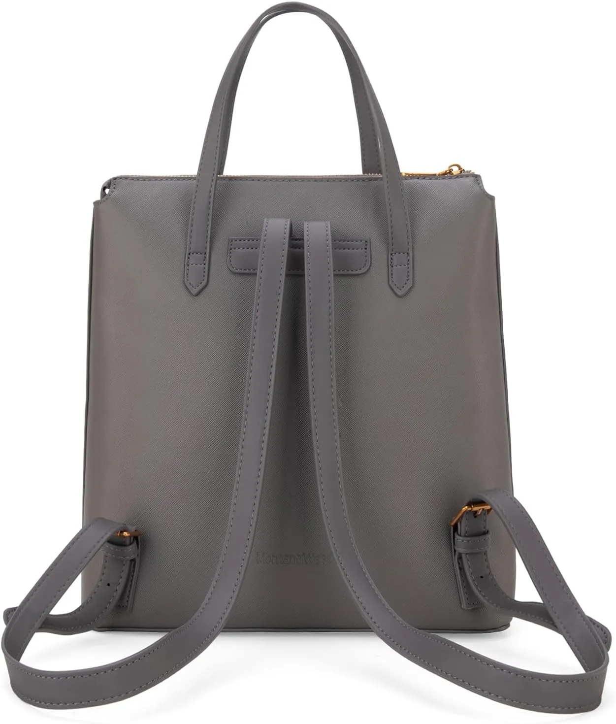 Montana West Medium Backpack Purse for Women Casual Daypack Top Handle Handbag for Travel