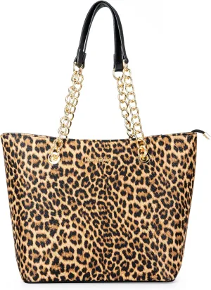 Montana West Tote Bag for Women Chain Top-handle Handbags