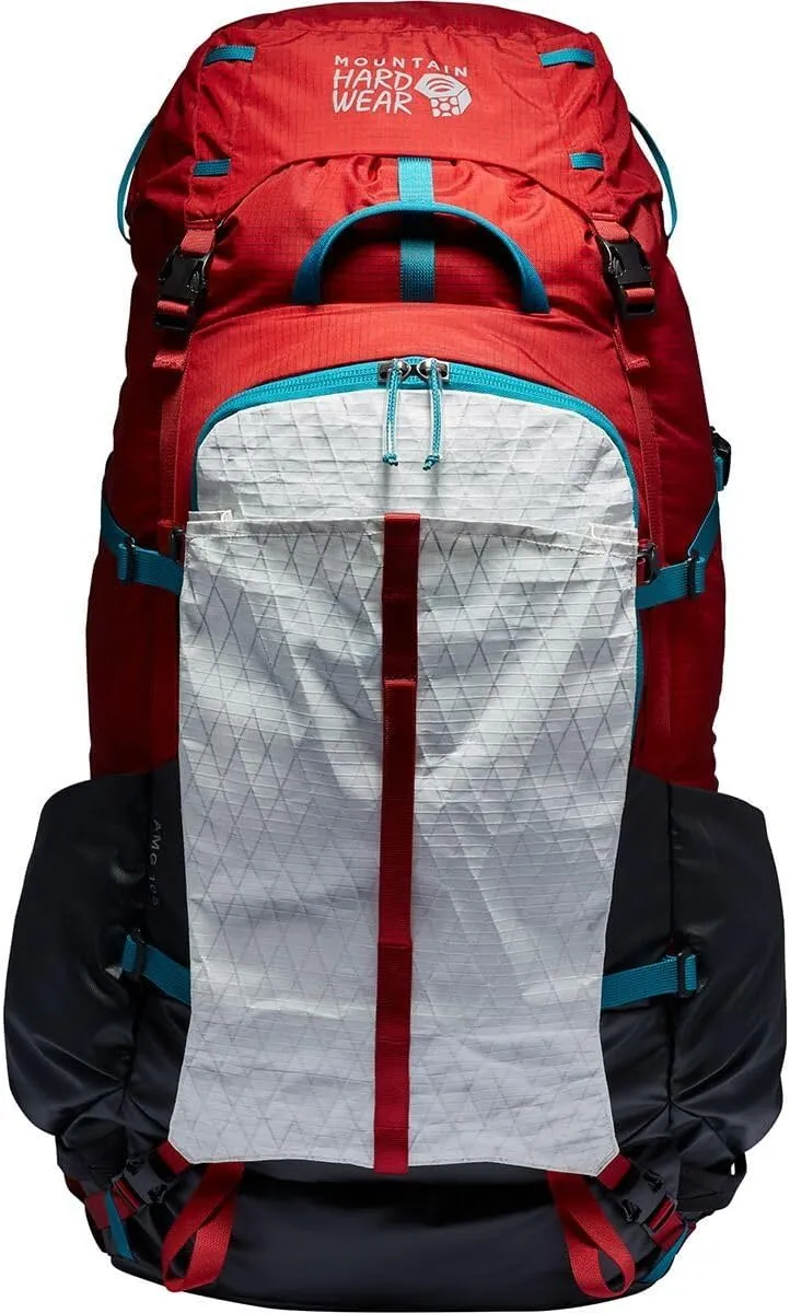 Mountain Hardwear AMG 105L Backpack, Alpine Red, S/M