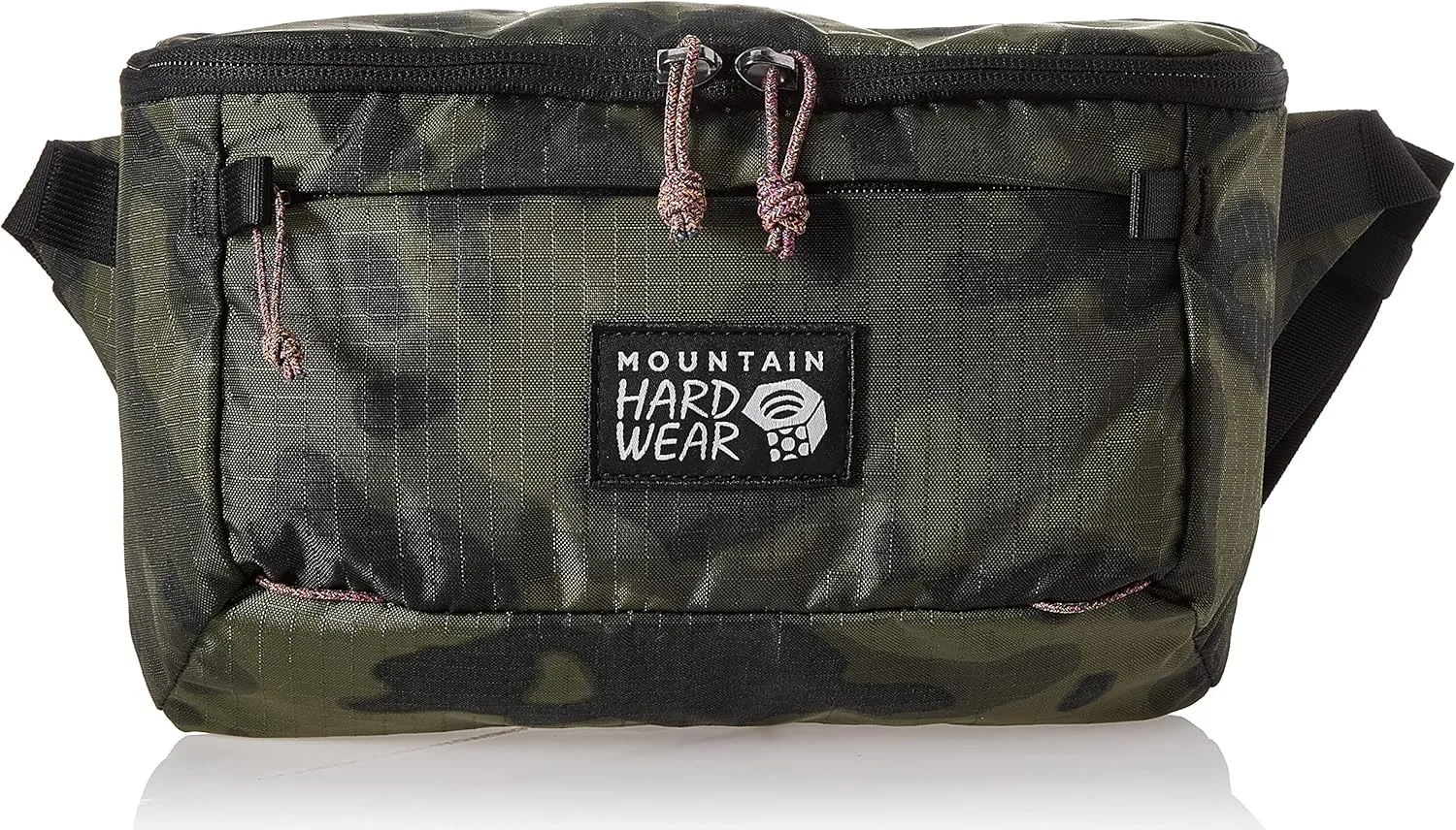 Mountain Hardwear Camp 4 Hip Pack, Light Army Camo Print, O/S