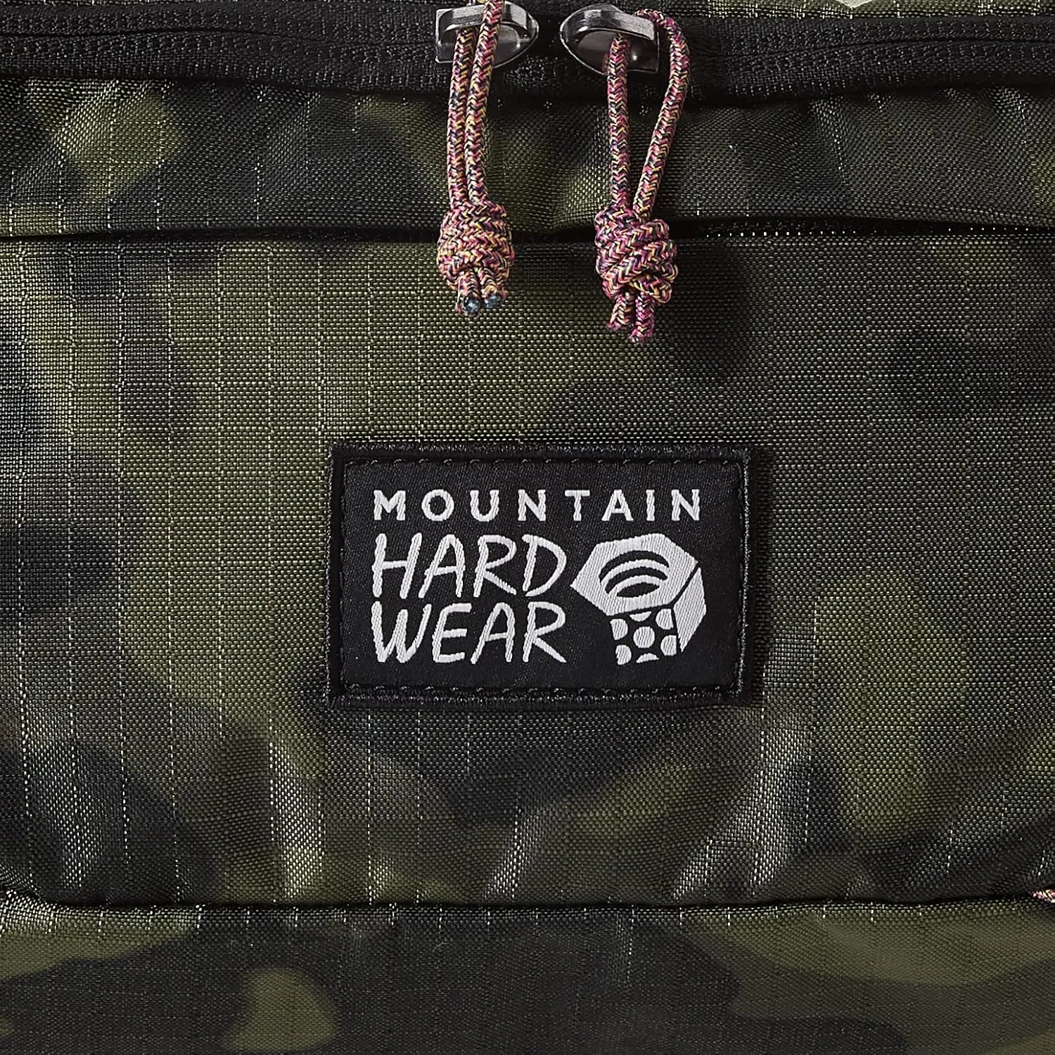 Mountain Hardwear Camp 4 Hip Pack, Light Army Camo Print, O/S