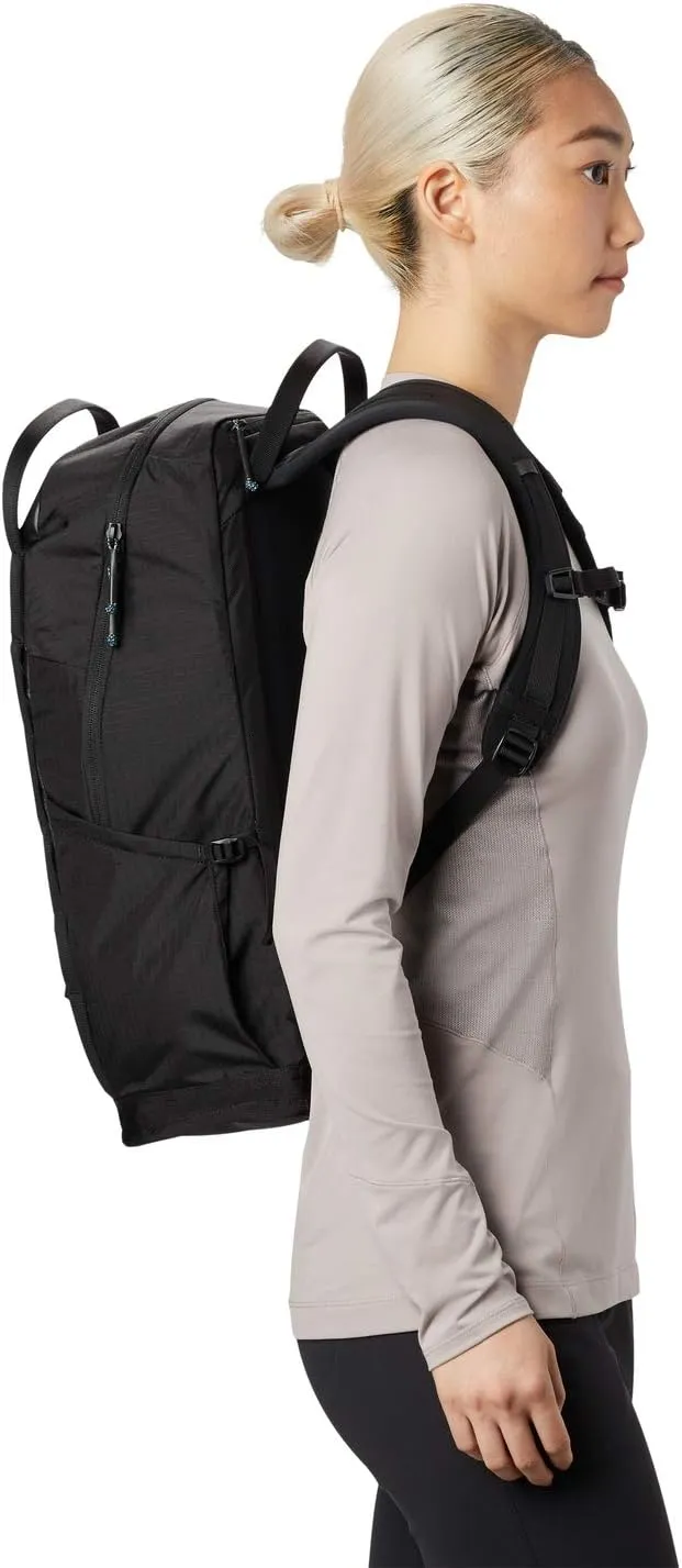 Mountain Hardwear Women's Camp 4 21 W Backpack, Black, R