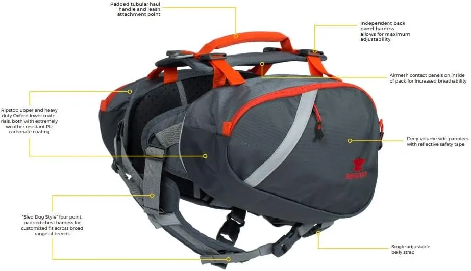 Mountainsmith K-9 Pack