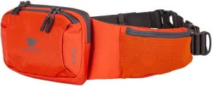Mountainsmith Sprint Lumbar Waist Fanny Hip Pack, Running, Hiking, Travel, Dog-Walking, Outdoor Activities with 4 Zippered Pockets, Cinnamon Red