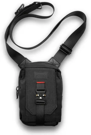 MVRK Phone Holder - Small Crossbody Shoulder Bag - Tailored to Snugly Fit Both iPhones and Androids