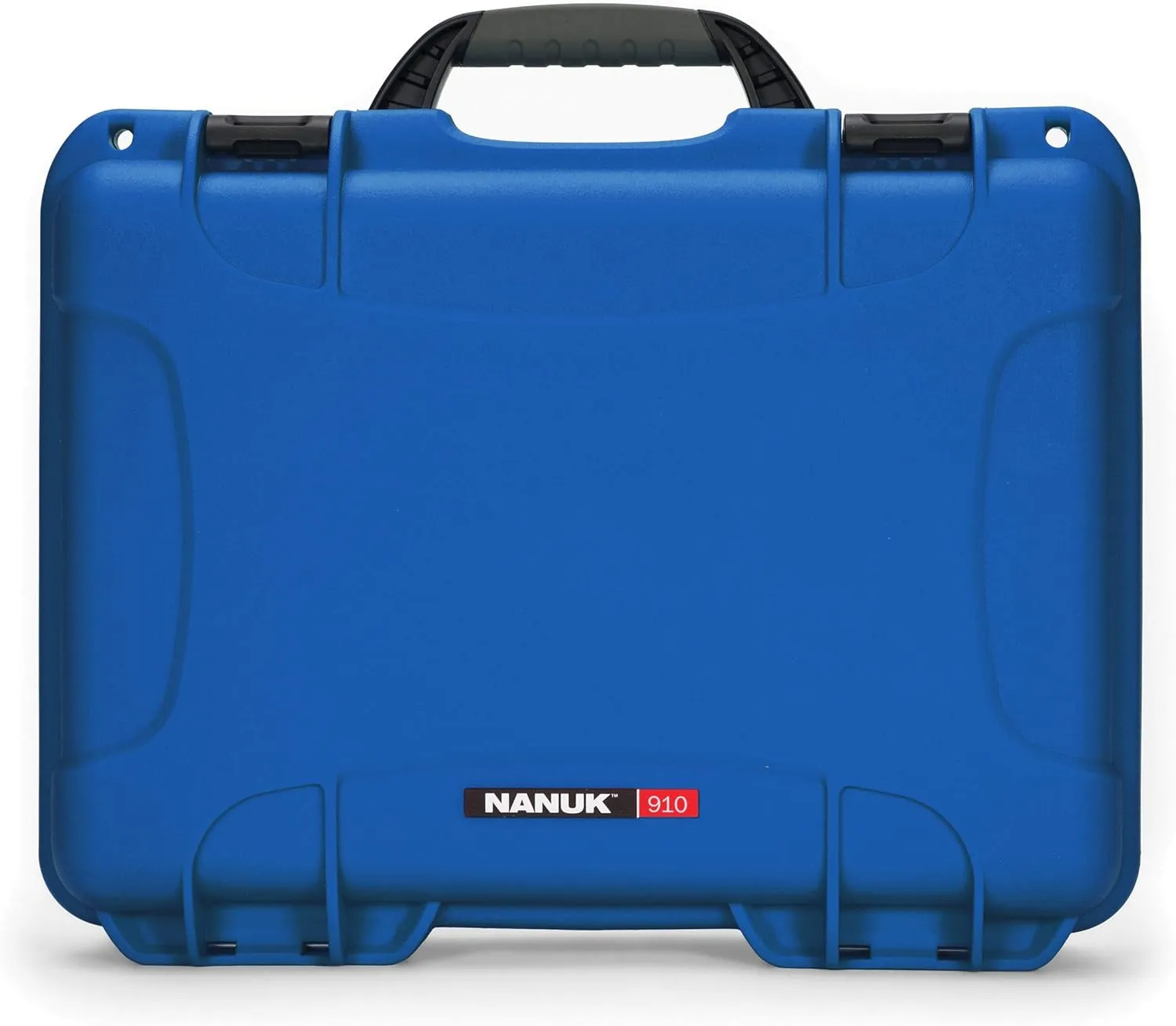Nanuk 910 Waterproof Hard Case with Foam Insert - Blue (910-1008)