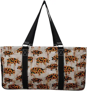 NGIL All Purpose Open Top 23" Classic Extra Large Utility Tote Bag 2020 Collection