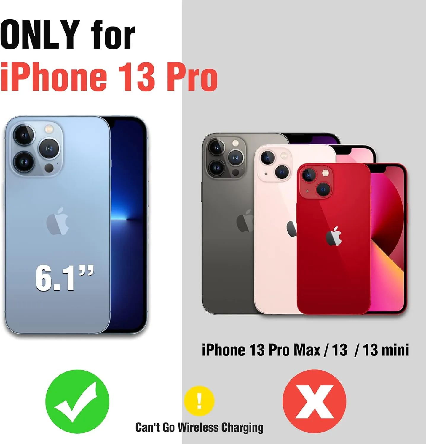 Nillkin CamShield Armor Case Compatible with iPhone 13 Pro Case, [Built in Kickstand & Camera Lens Protector] Shockproof Back Bumper Hybrid Cover Phone Case for Phone 13 Pro 6.1'' Dark Green