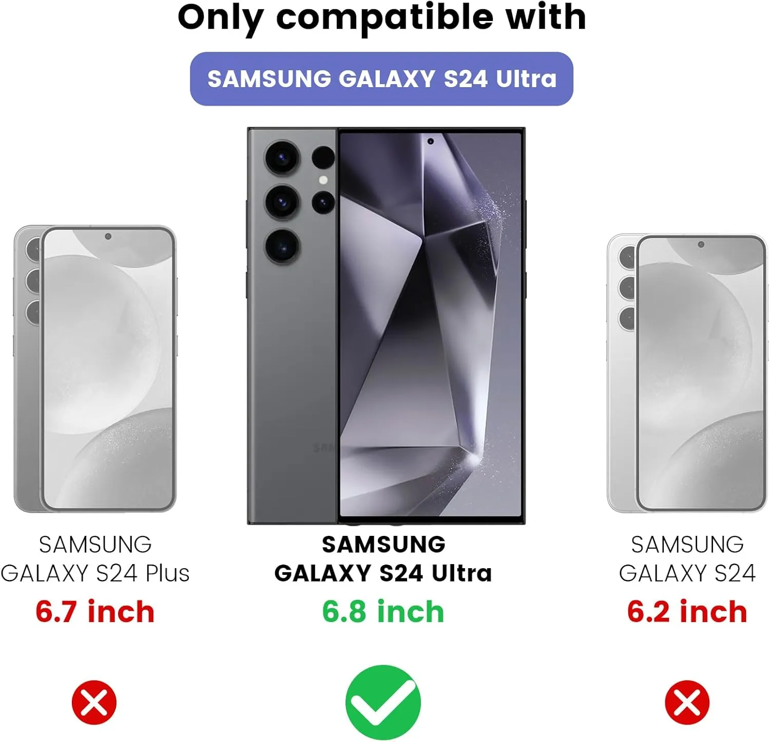 Nillkin for Samsung Galaxy S24 Ultra Case, Silicone Case with Camera Cover, Built-in Camera Stand, Shockproof Protective Phone Case 6.8 Inch, Alpine Green
