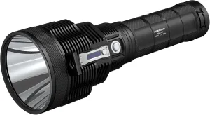 Nitecore TM36 SBT-70 LED Rechargeable Searchlight, Black