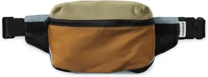 Nomadix Fanny Pack Eastern Beach – Lightweight, Water-Resistant Crossbody Bag for Hiking, Festivals, and Travel – Eco-Friendly Recycled Nylon with Key Clip, Dual Pockets, and Secure Storage