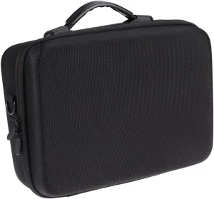 NUOBESTY Camera Backpack Drone Storage Bag Shoulder Bag Portable Hardshell Suitcase