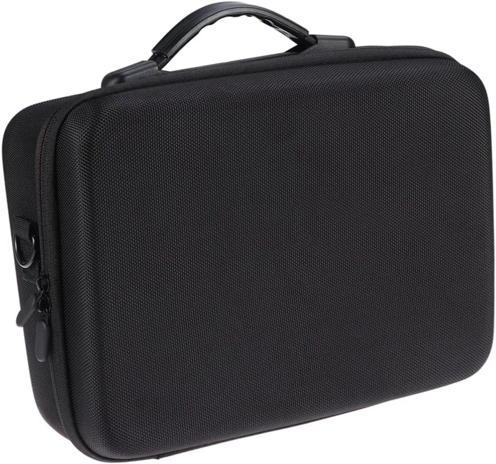 NUOBESTY Camera Backpack Drone Storage Bag Shoulder Bag Portable Hardshell Suitcase