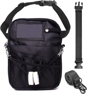 Nurse Fanny Pack for Work Supplies, Nurse Pouch with Extension Strap | Doctor Teacher ER Nurse Fanny Pack
