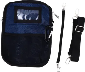 Nurse Shoulder Bag Mens Waist Bag Organizer Bag for Nurses Mens Sling Bags Students Belt Bag Anti- Bag