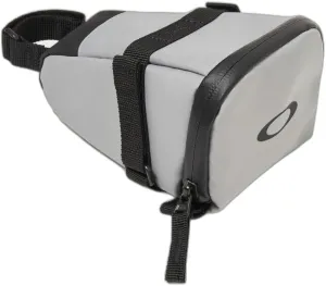 Oakley Mens Ellipse Recycled Saddle Bag, Cement, One Size