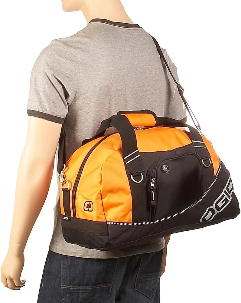 OGIO Dome Duffel Bag (Carry-On, Gym Bag, Large Compartment)