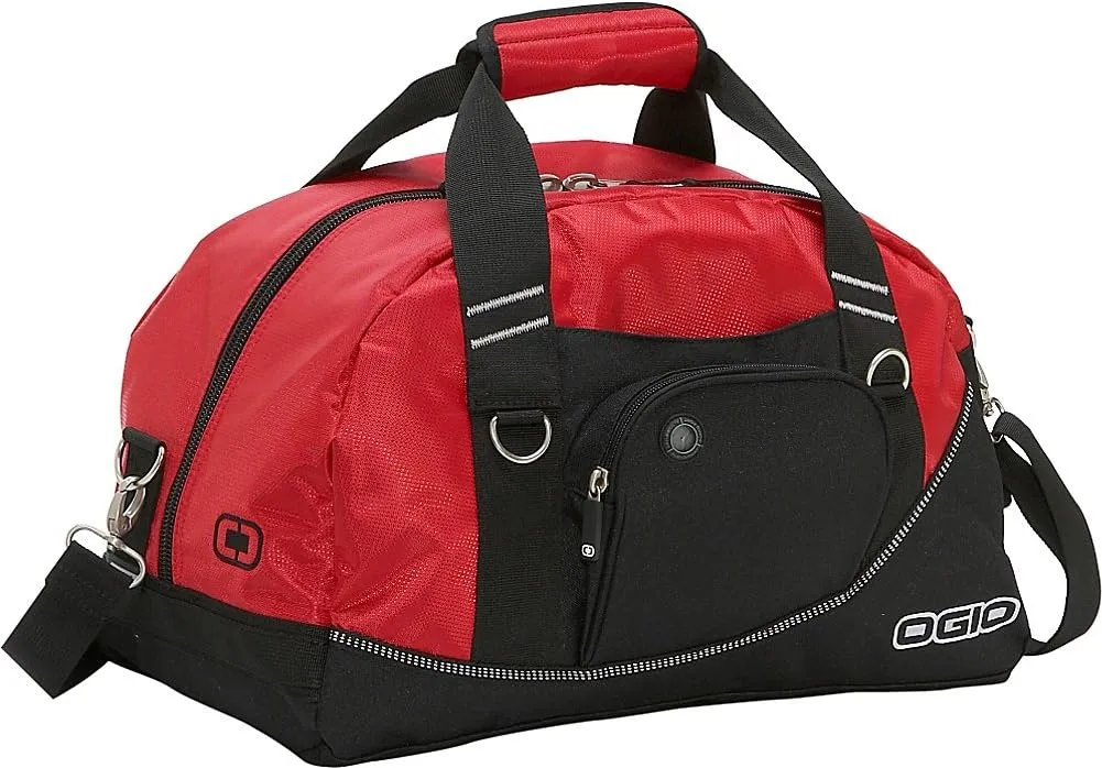 OGIO Dome Duffel Bag (Carry-On, Gym Bag, Large Compartment)