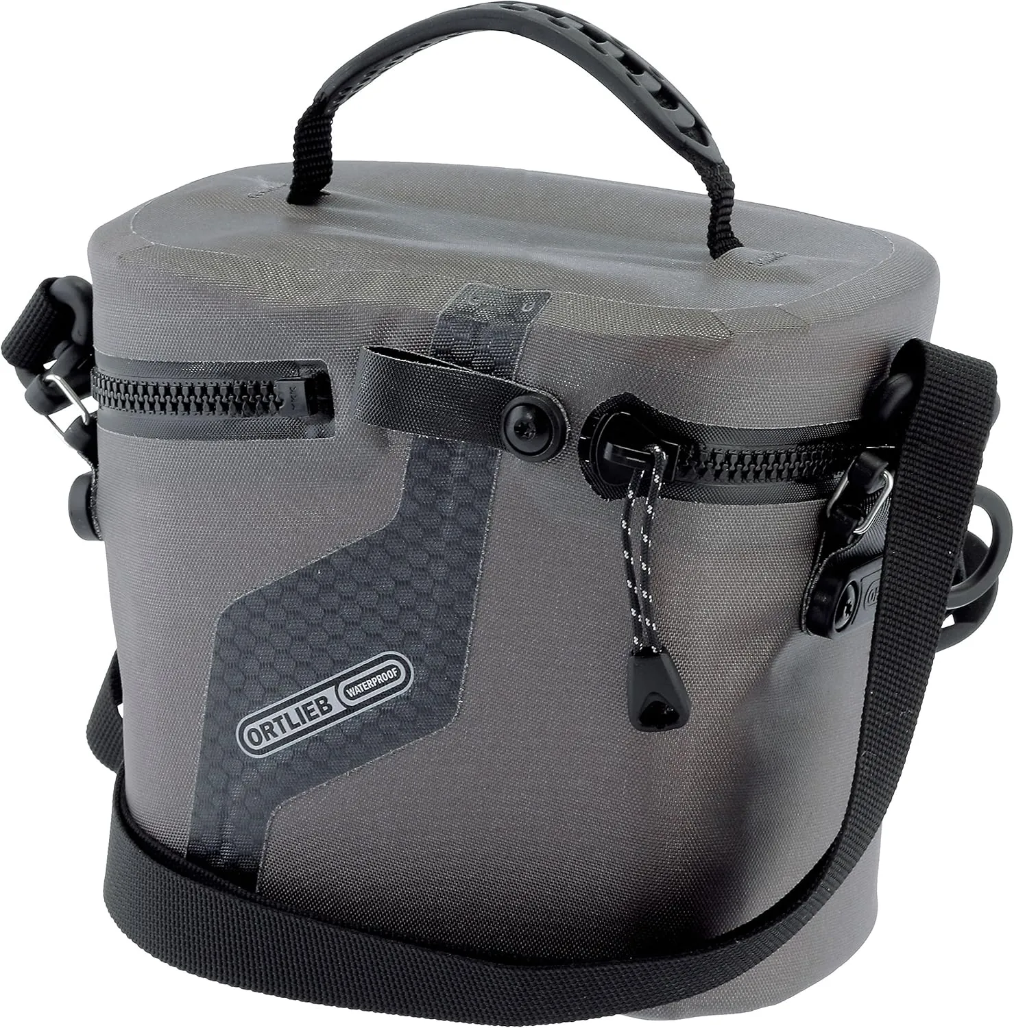 ORTLIEB COMPACT SHOT CAMERA BAG (GREY)