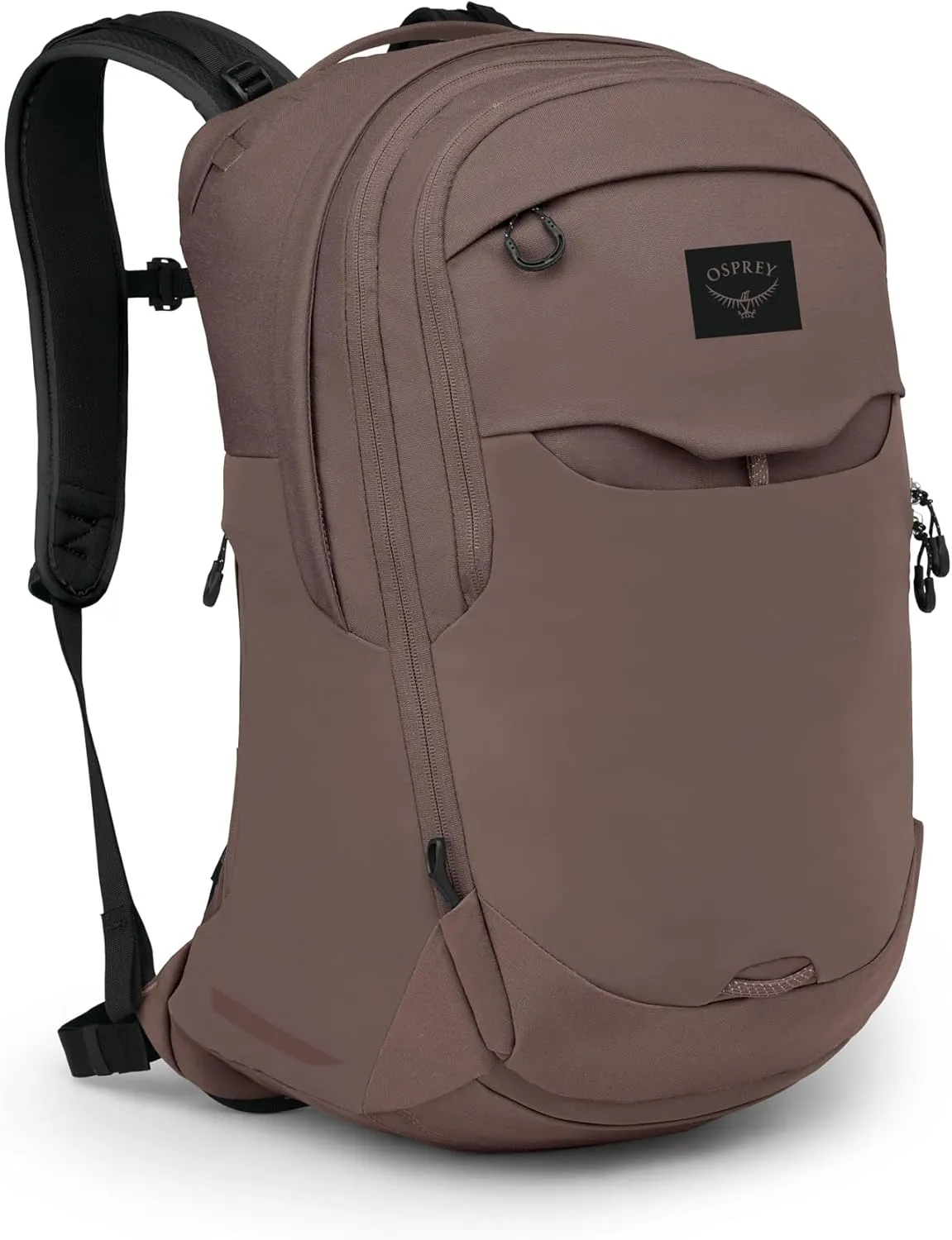Osprey Metron 34L Airspeed Commuter Bike Backpack, Magma Brown