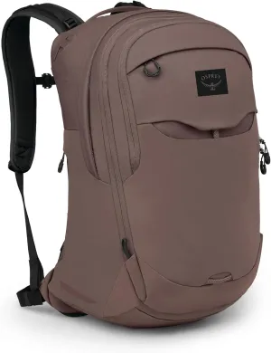 Osprey Metron 34L Airspeed Commuter Bike Backpack, Magma Brown