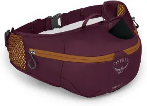 Osprey Savu 2L Unisex Biking Waist Pack, Aprium Purple